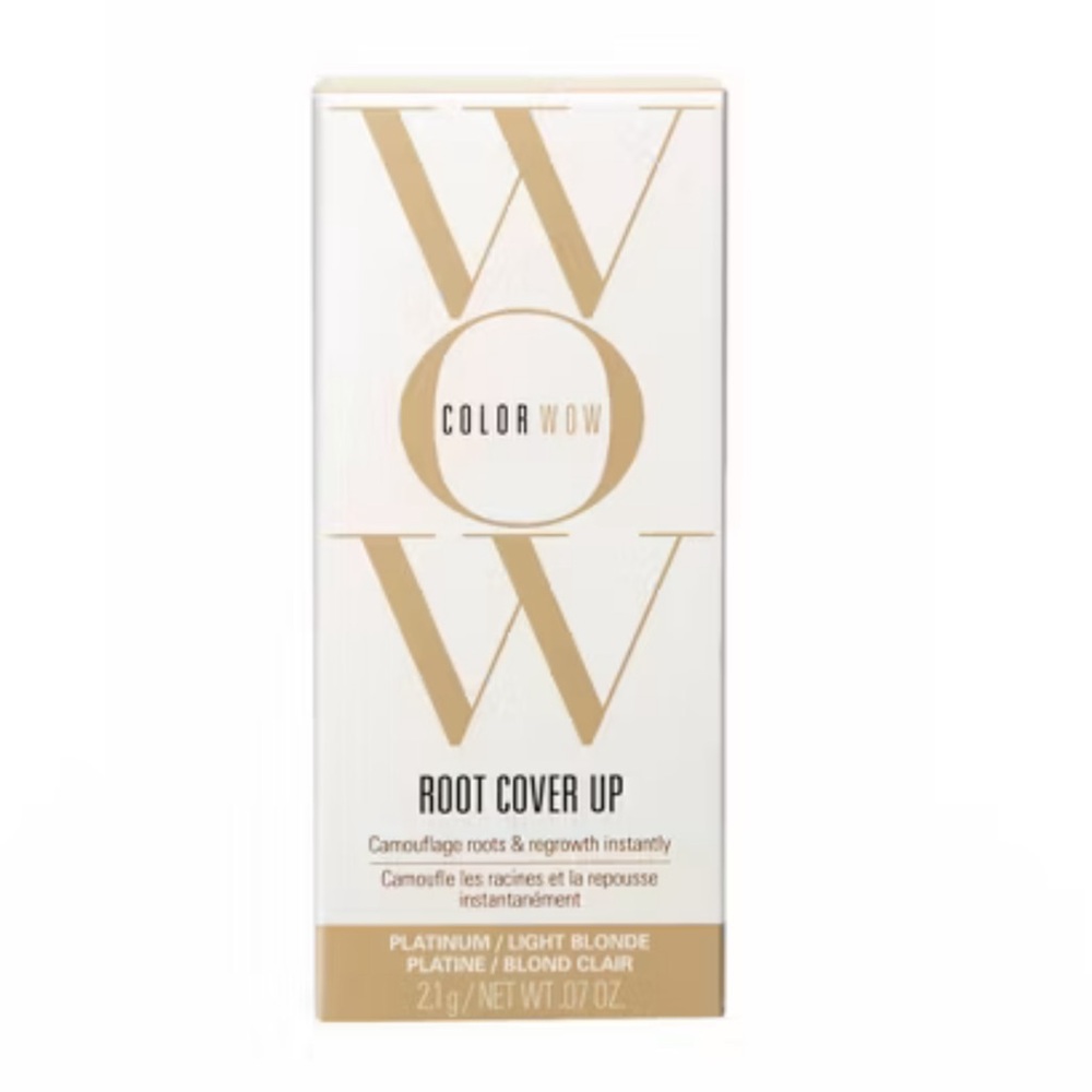 COLOR WOW Root Cover Up - 0.07oz- Blonde